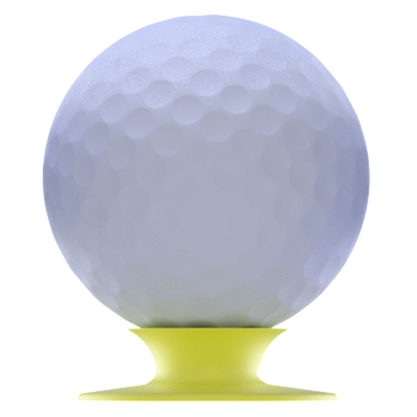 De Zichtbare Tee - Zonnig Geel