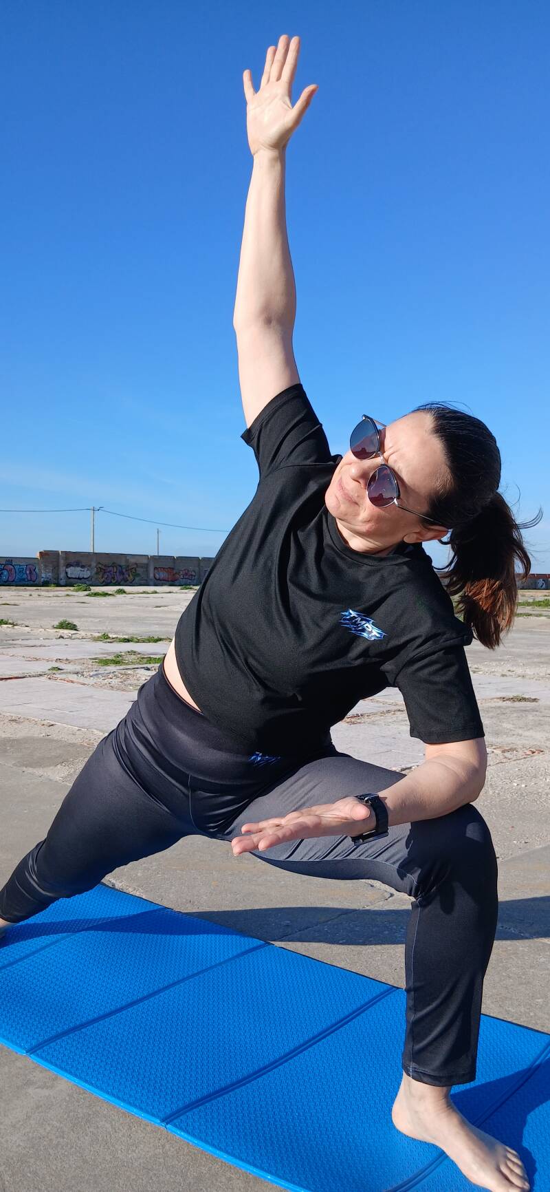 Croped preto Respirável