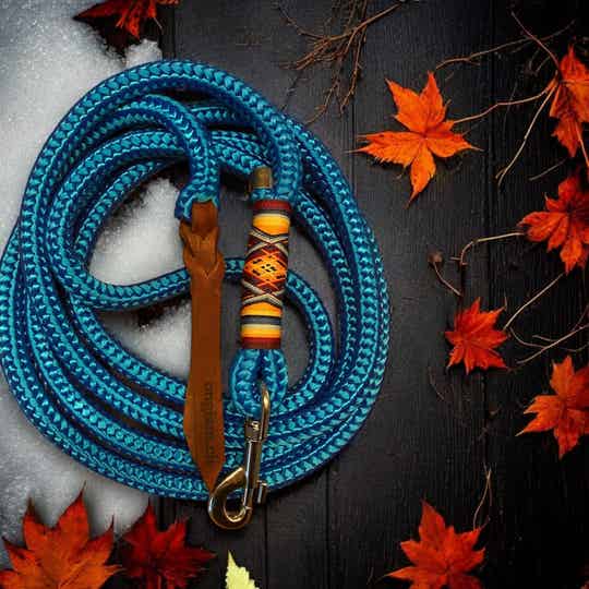 Bodenarbeitsseil Modell "Ocean Sunset"