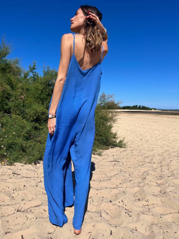 Combi Abby Bleue