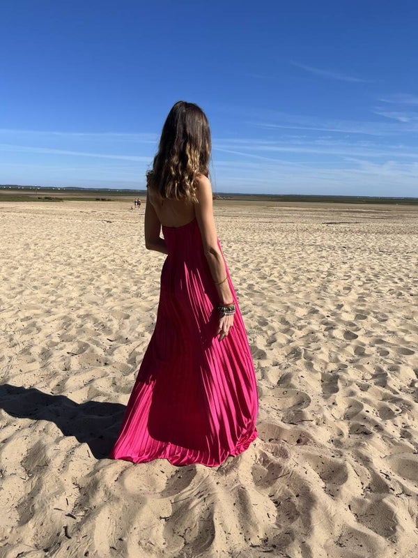 Robe Daisy Rose