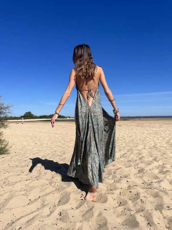Robe Lily