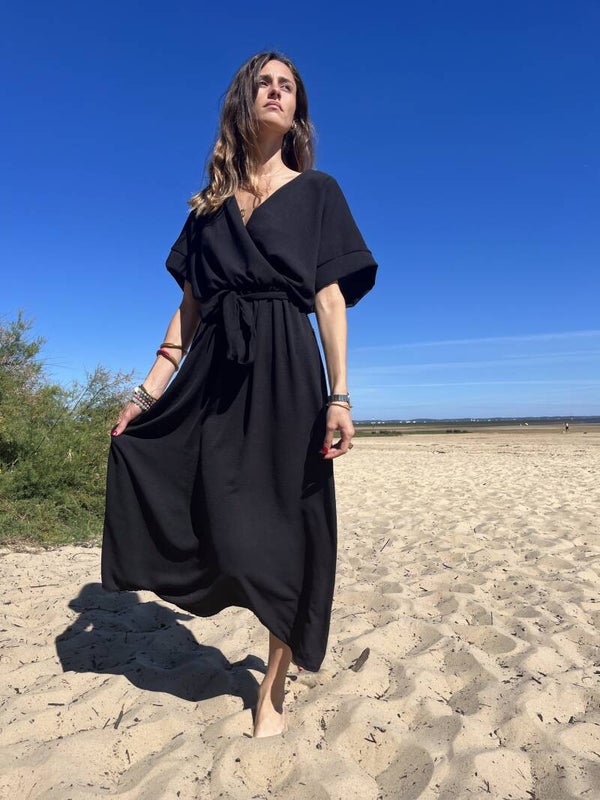 Robe Camy noir
