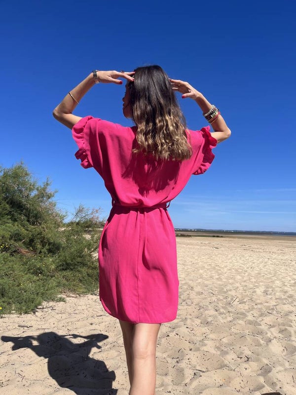 Robe Romy Rose