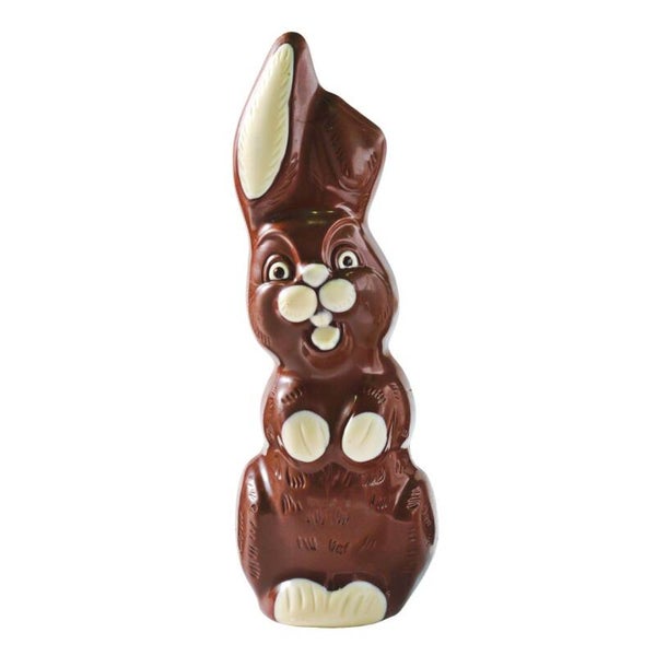 Vrolijke reuze paashaas 50cm