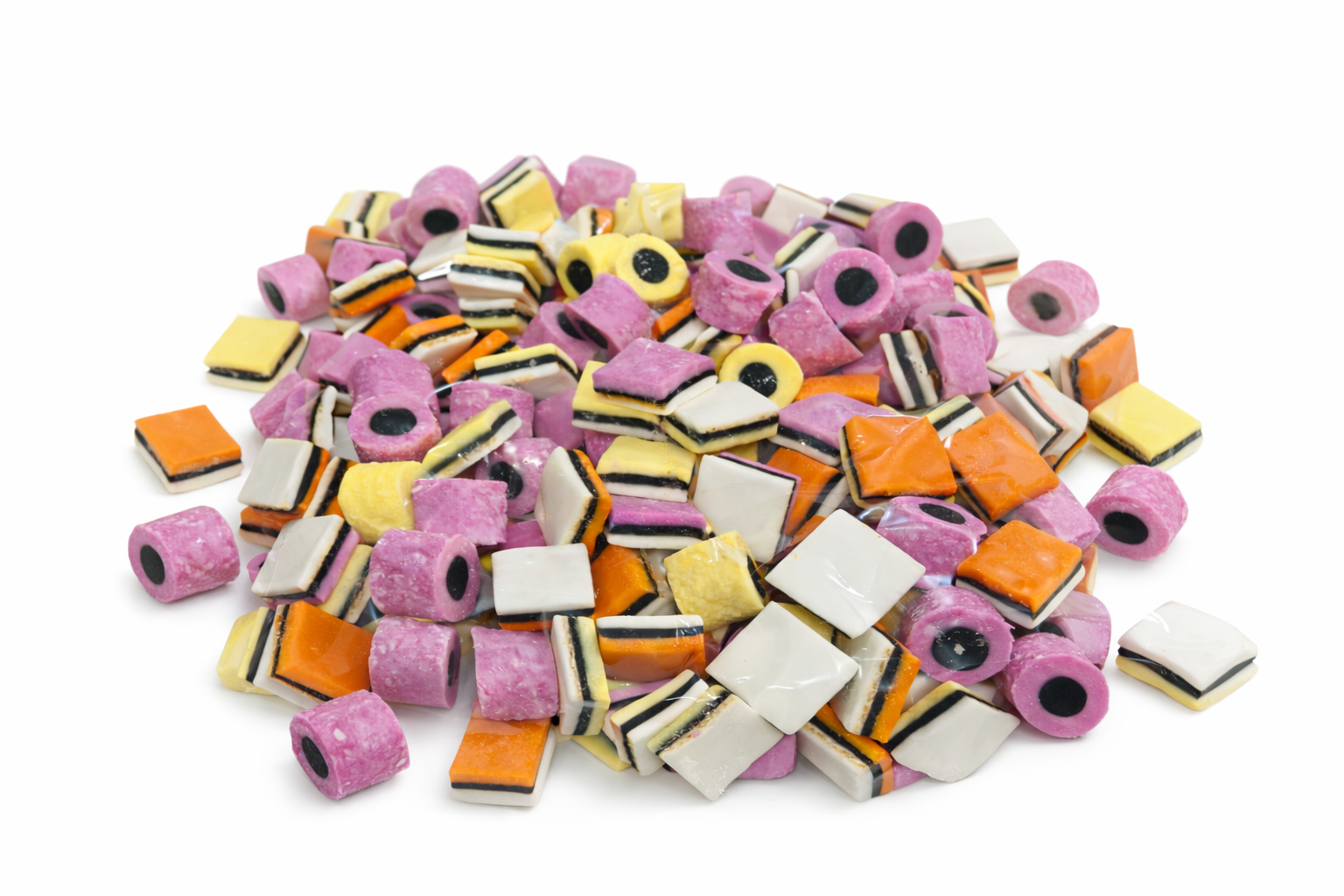 Engelse Drop 250 Gram-500 Gram-1 Kilo