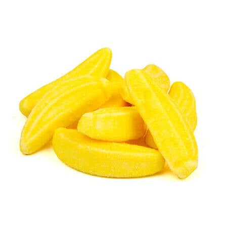 Haribo bananen