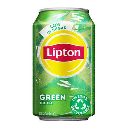 Lipton Ice Tea Green 330ml