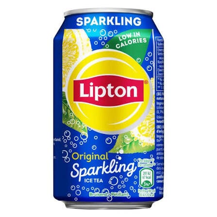 Lipton Ice Tea sparkeling 330ml
