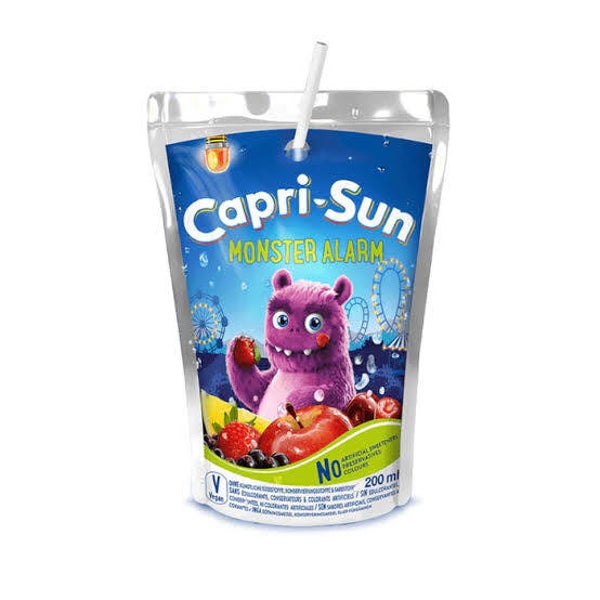 Capri-Sun Monster Alarm 200ml
