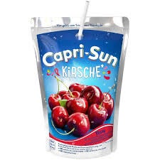 Capri-Sun Kersen 200ml