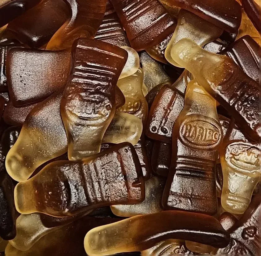 Haribo Happy Cola