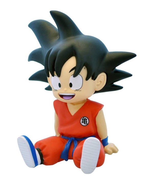 Salvadanaio Goku