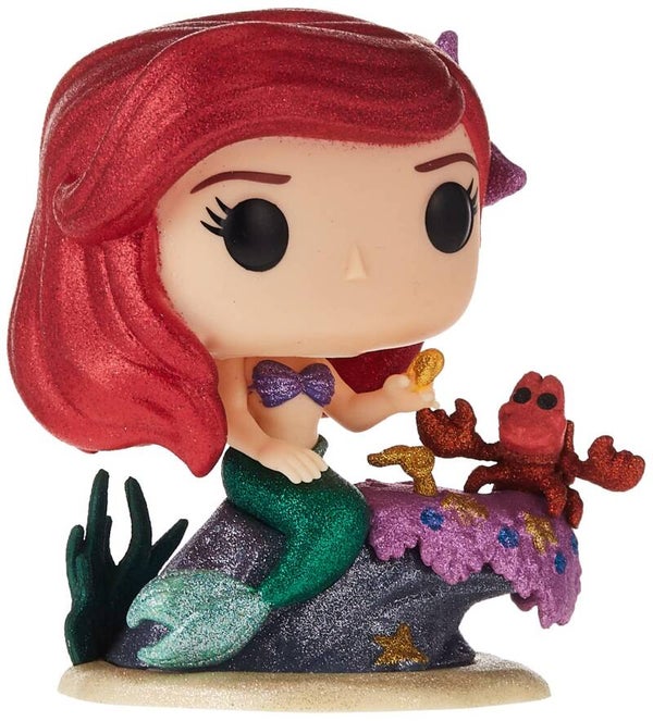 Funko Pop Ariel Diamond