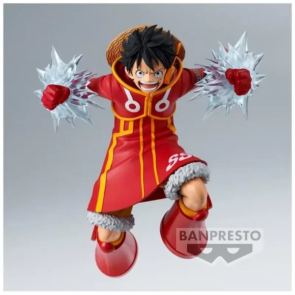 Luffy Red
