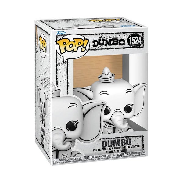 Dumbo Vinyl