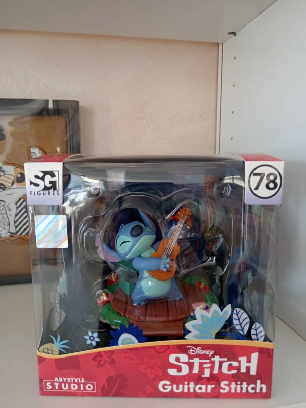 Stitch Guitar