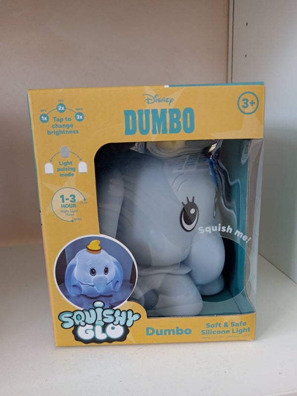 Lampada Squishy Dumbo