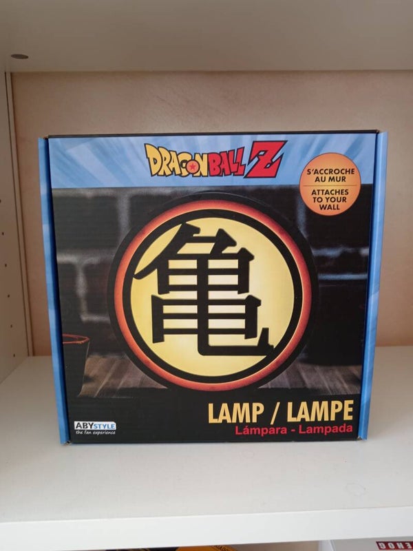 Lampada Dragon Ball