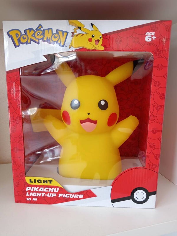 Lampada Pikachu