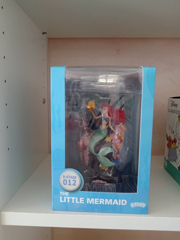 Ariel Figure