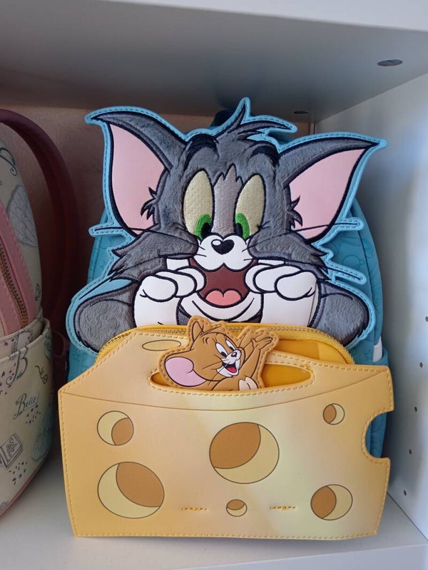 Borsa Loungefly Tom & Jerry