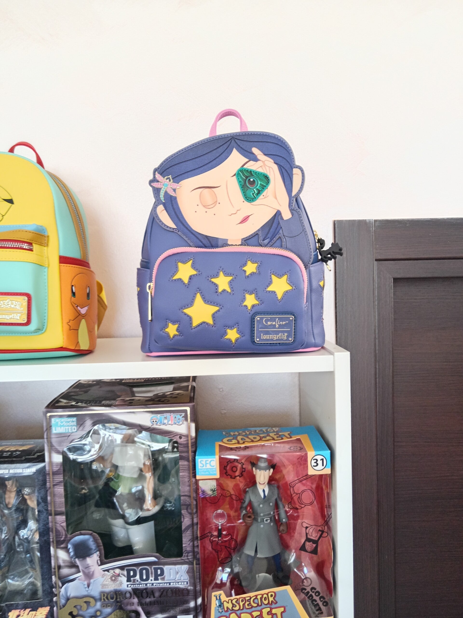 Zaino Loungefly Coraline
