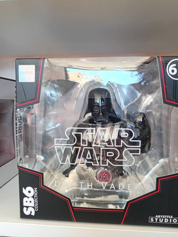 Busto Darth Vader