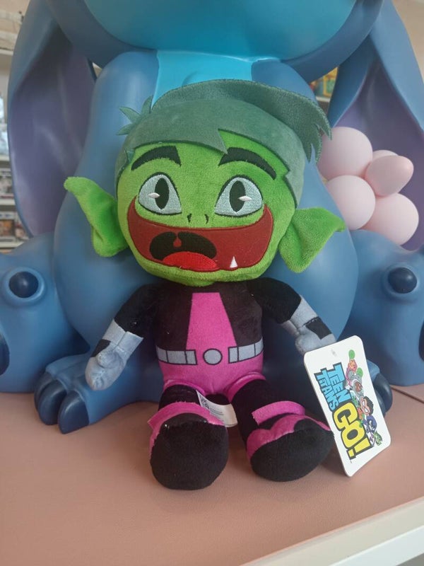 BB Teen Titans