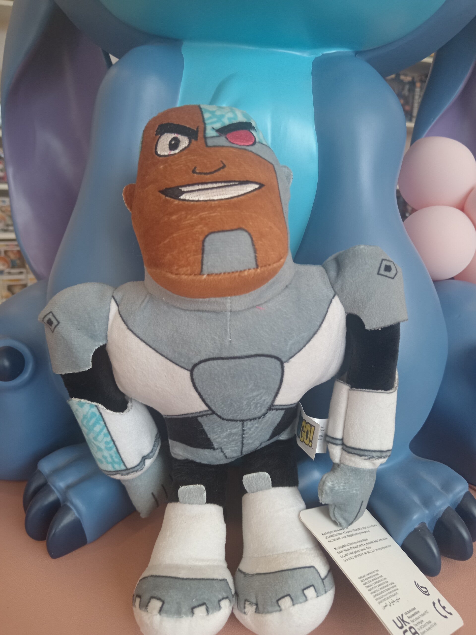 Cyborg