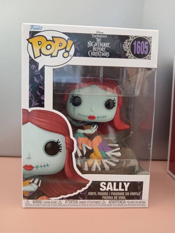 Funko Pop Sally