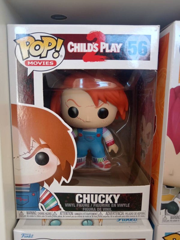 Funko Pop Chucky