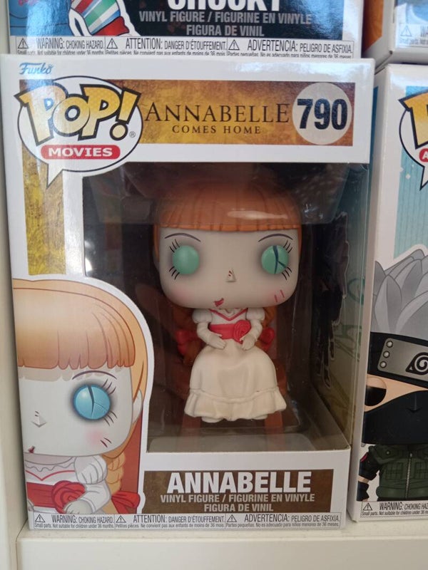 Funko Pop Annabelle