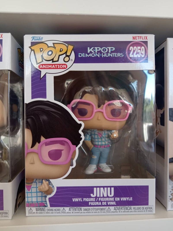 Funko Pop Jinu