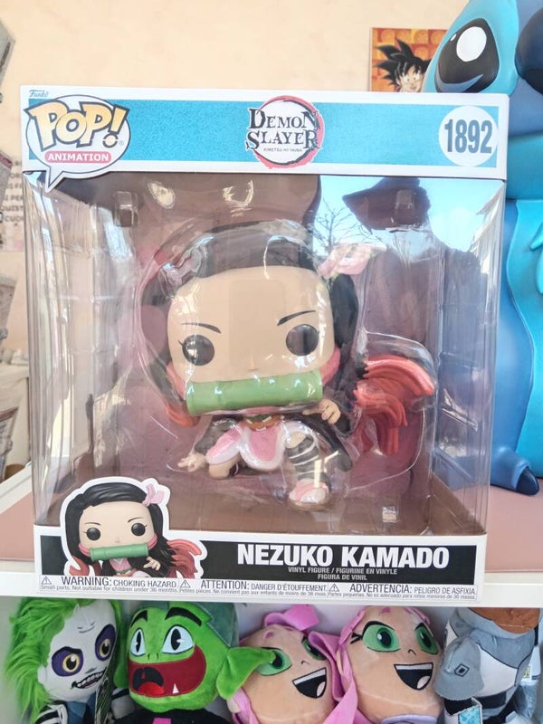 Funko Pop Big Nezuko