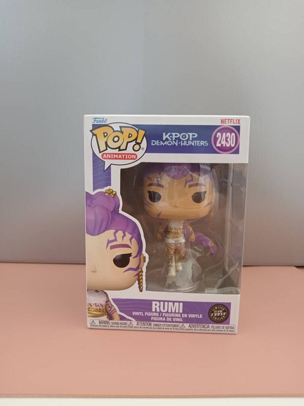 Rumi Golden Glow Chase Limited Edition