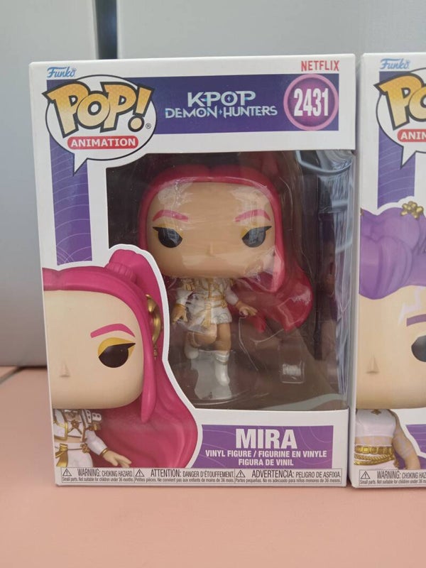 Mira Golden