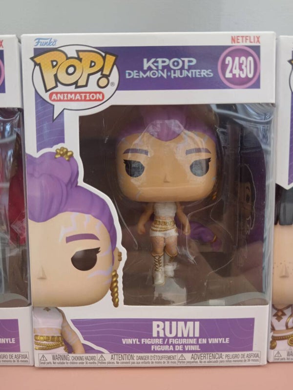 Rumi Golden