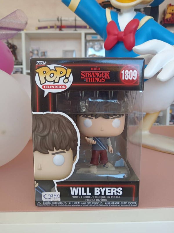 Will Byers