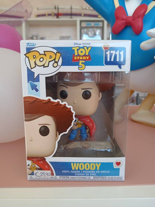 Woody