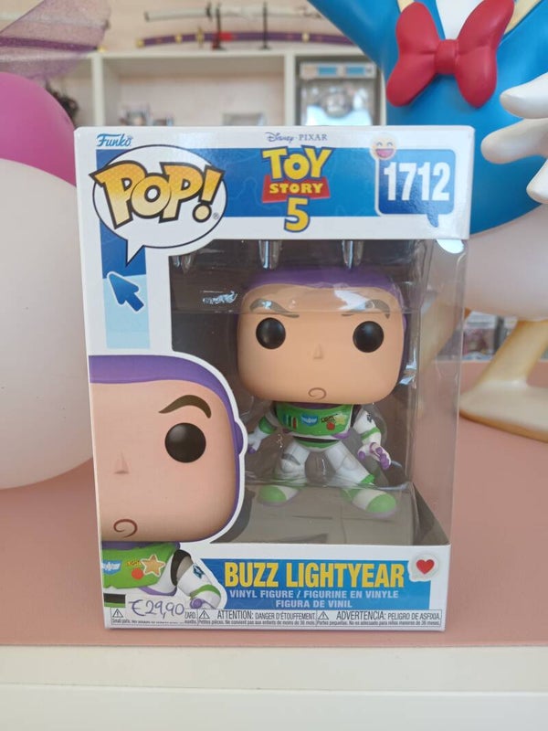 Buzz Lightyear