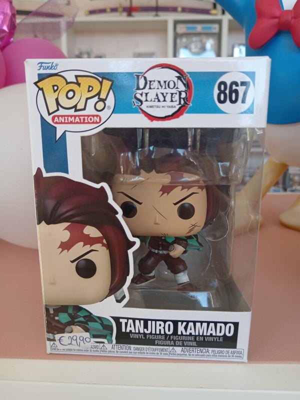 Tanjiro Kamado