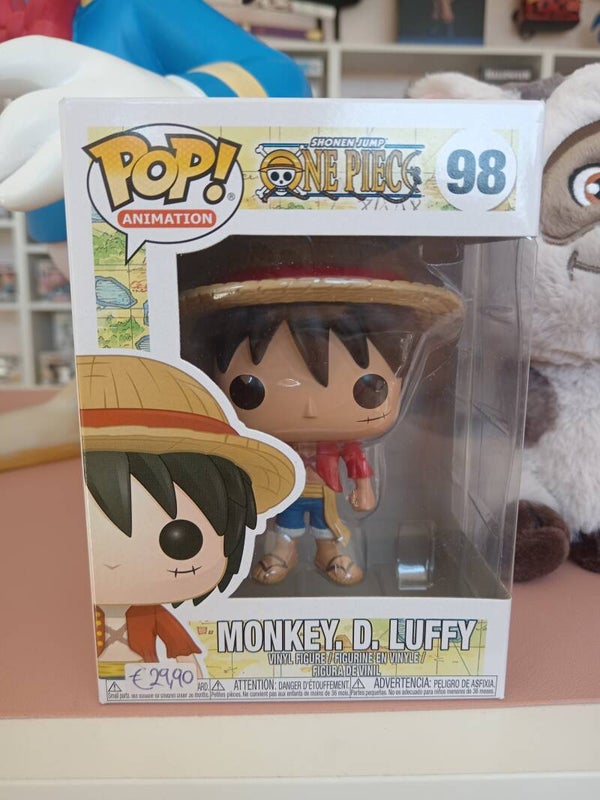 Luffy
