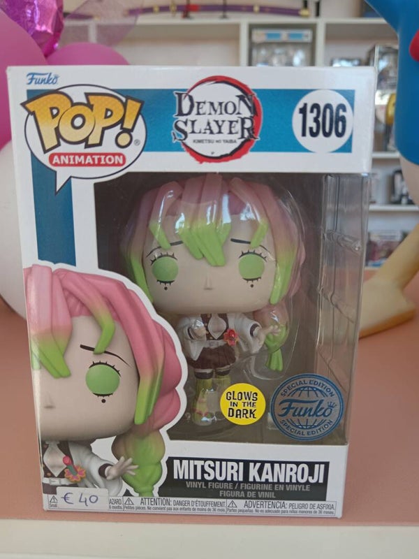 Mitsuri Glow in the Dark