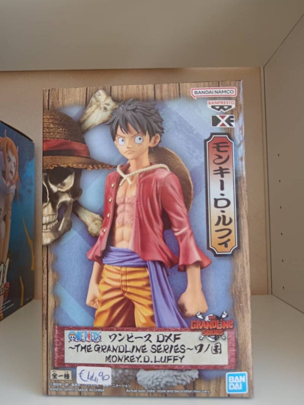 Luffy