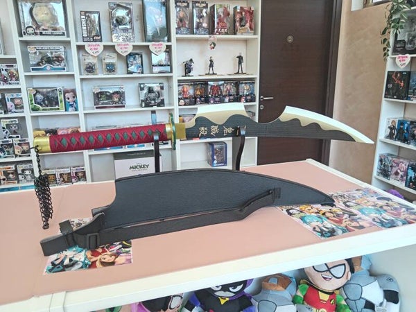 Spada Uzui Tengen