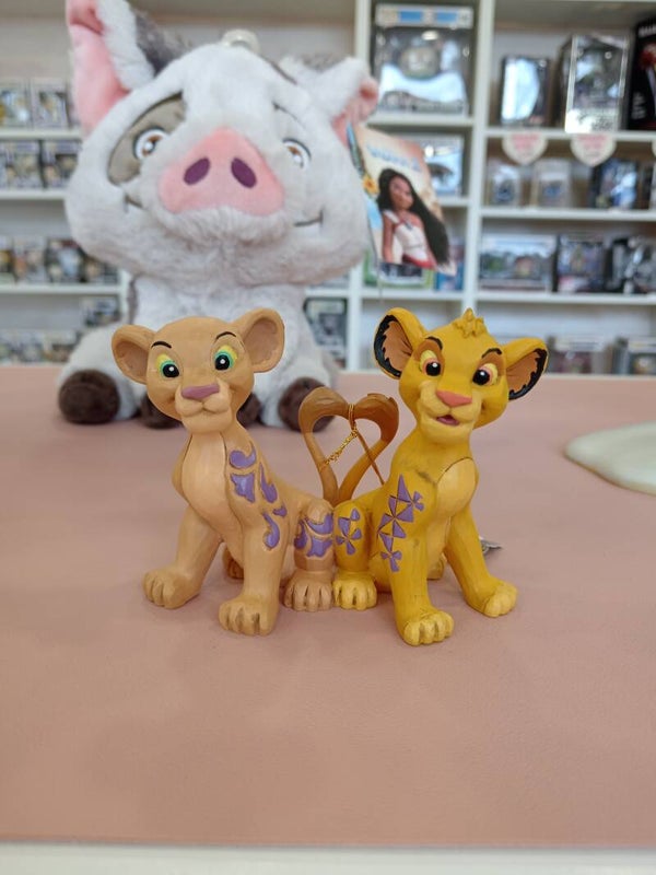 Simba & Nala