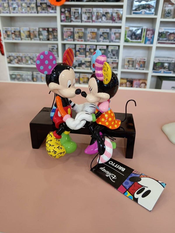 Topolino & Minnie Love