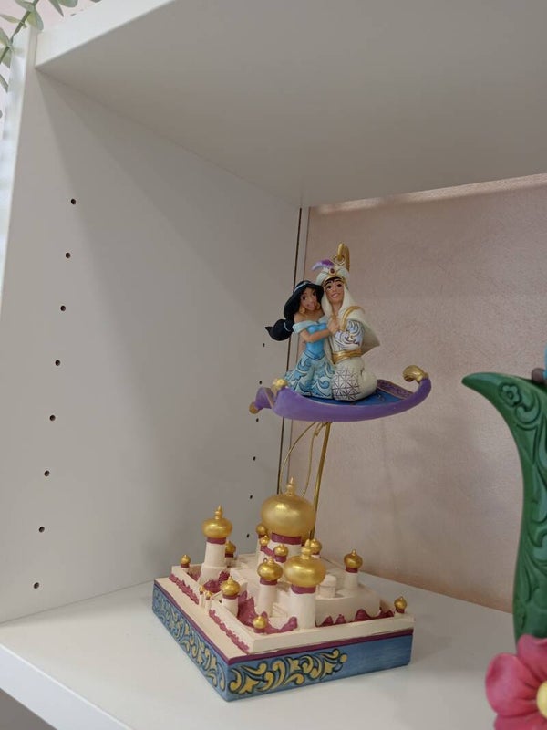 Aladdin & Jasmine
