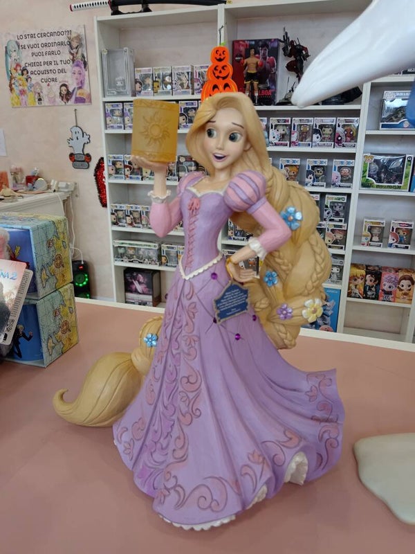 Rapunzel Deluxe
